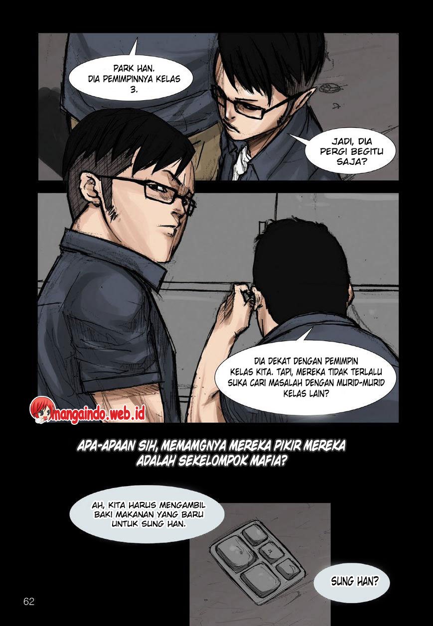 Dokgo Chapter 2 halaman 22