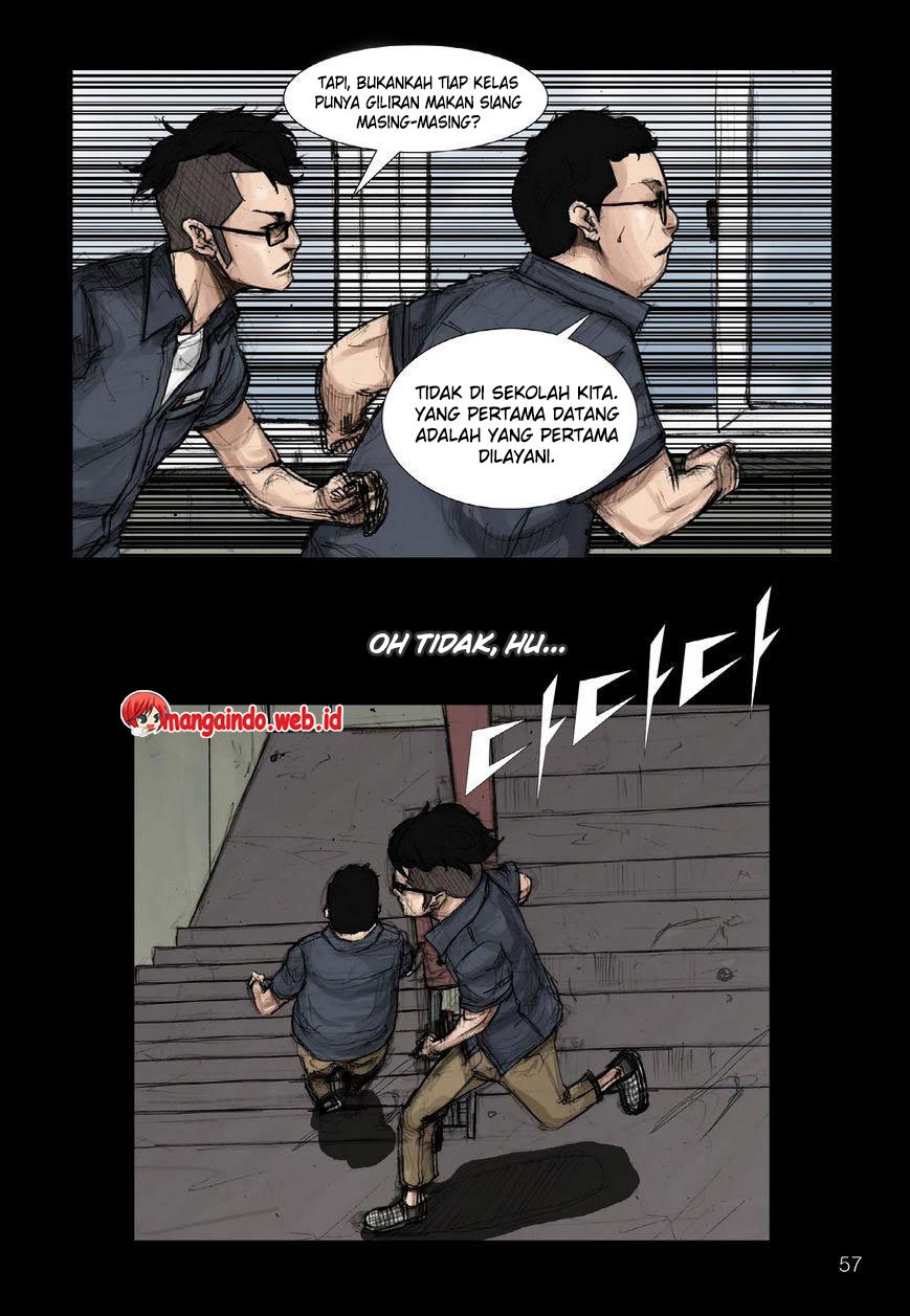 Dokgo Chapter 2 halaman 17