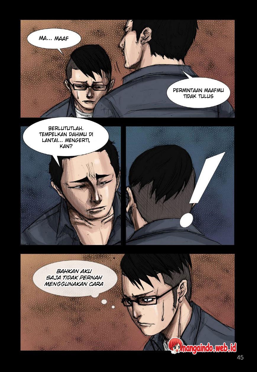 Dokgo Chapter 2 halaman 5