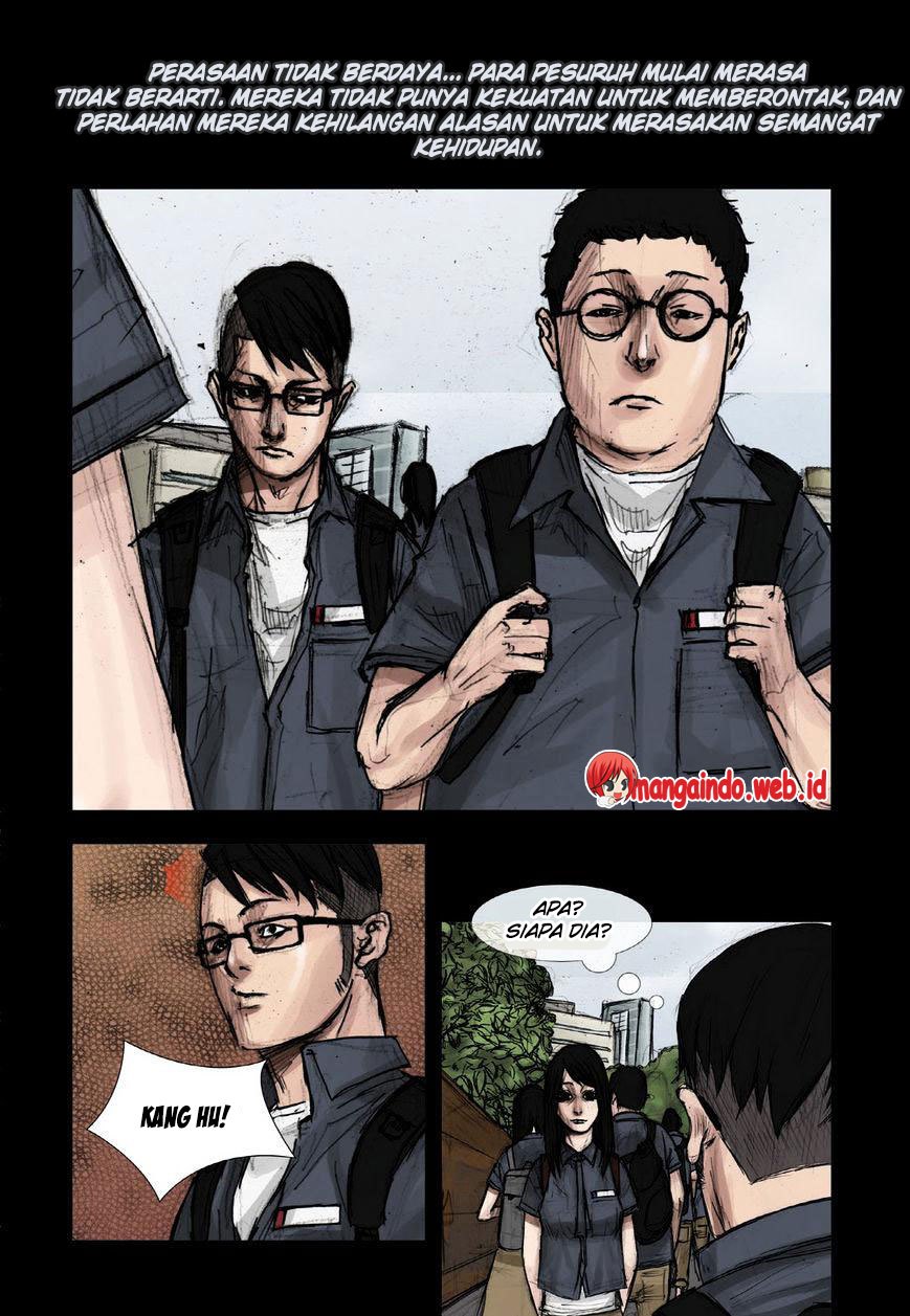 Dokgo Chapter 3 halaman 14
