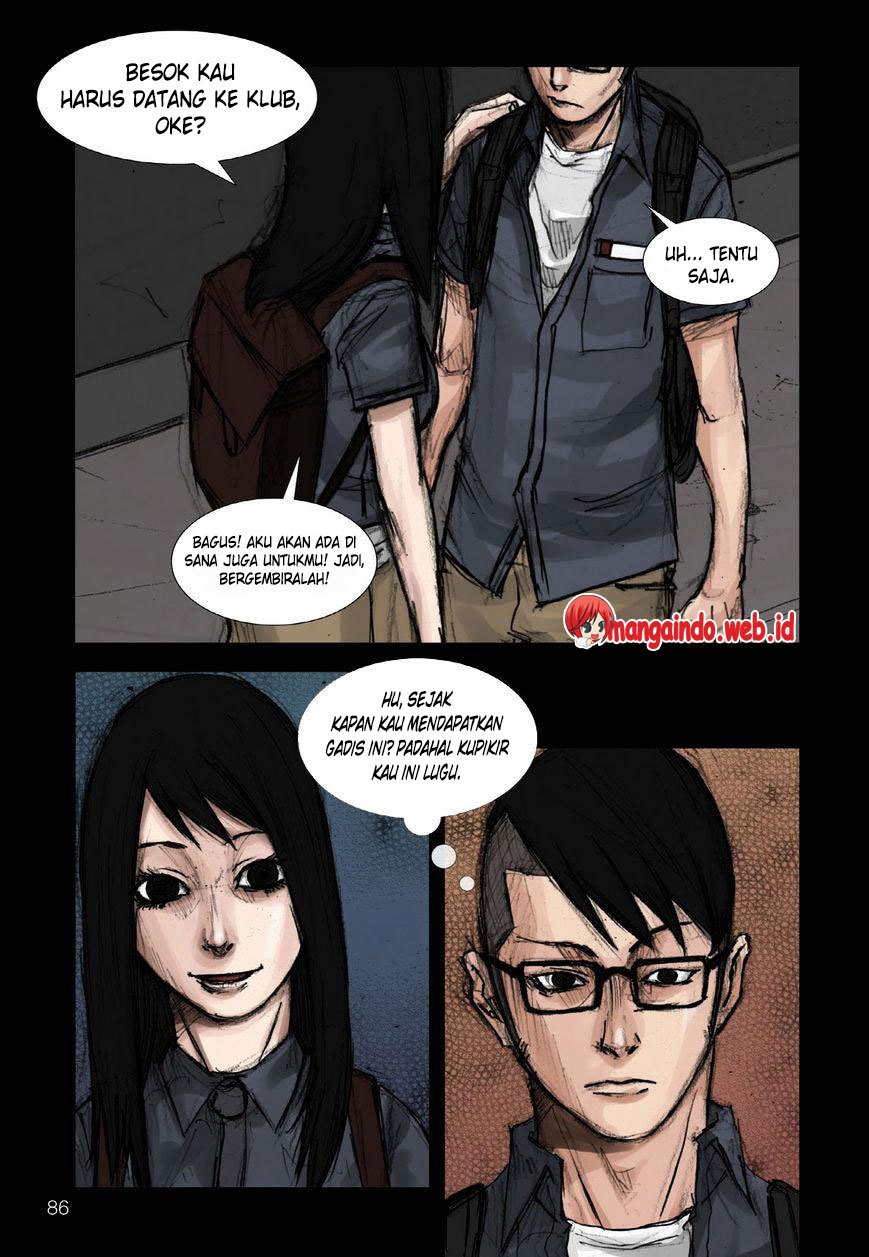 Dokgo Chapter 3 halaman 17