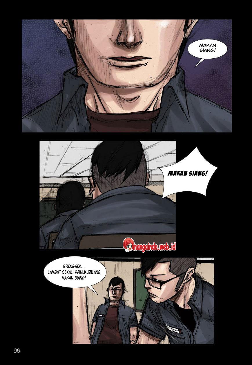 Dokgo Chapter 3 halaman 27