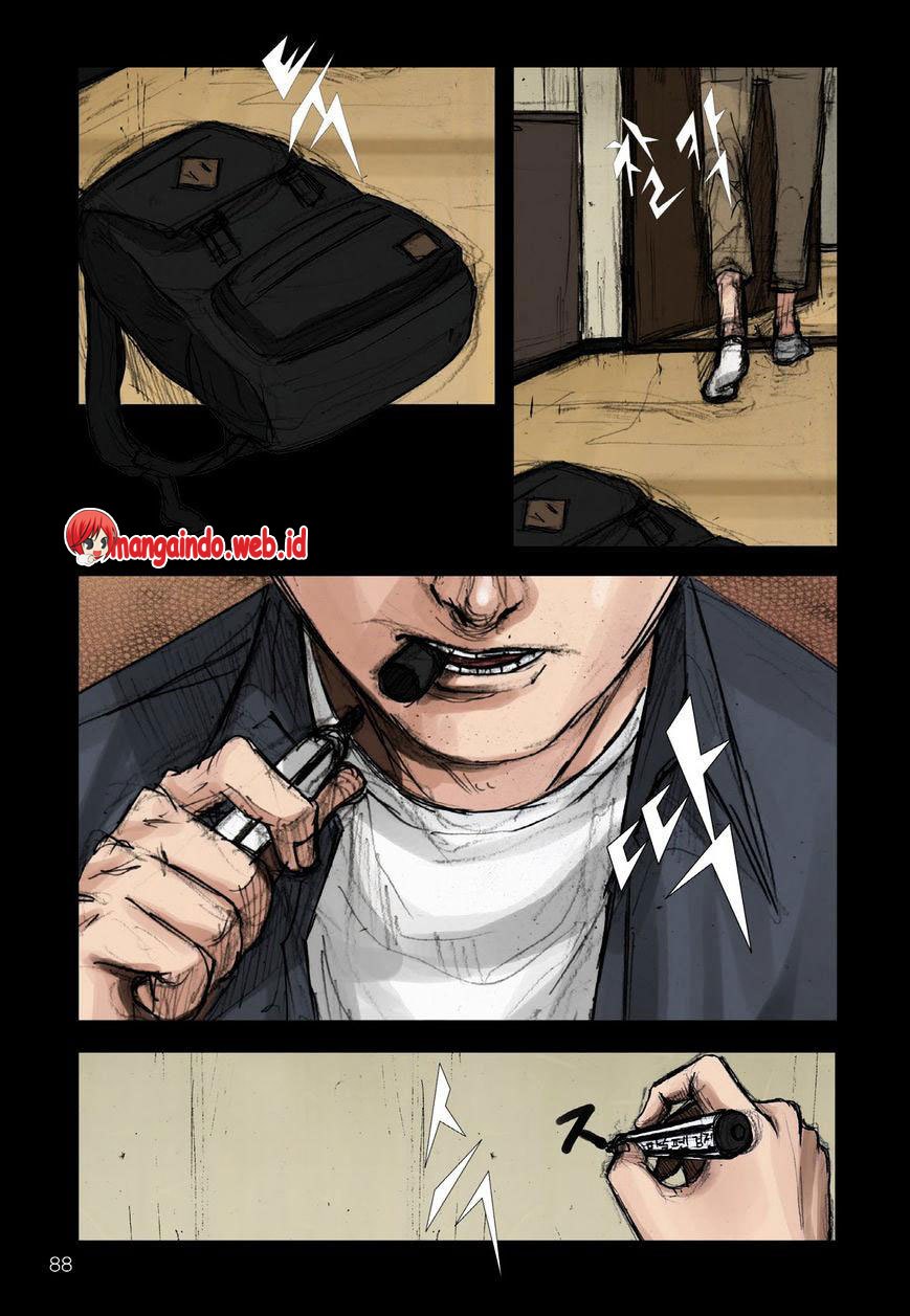Dokgo Chapter 3 halaman 19