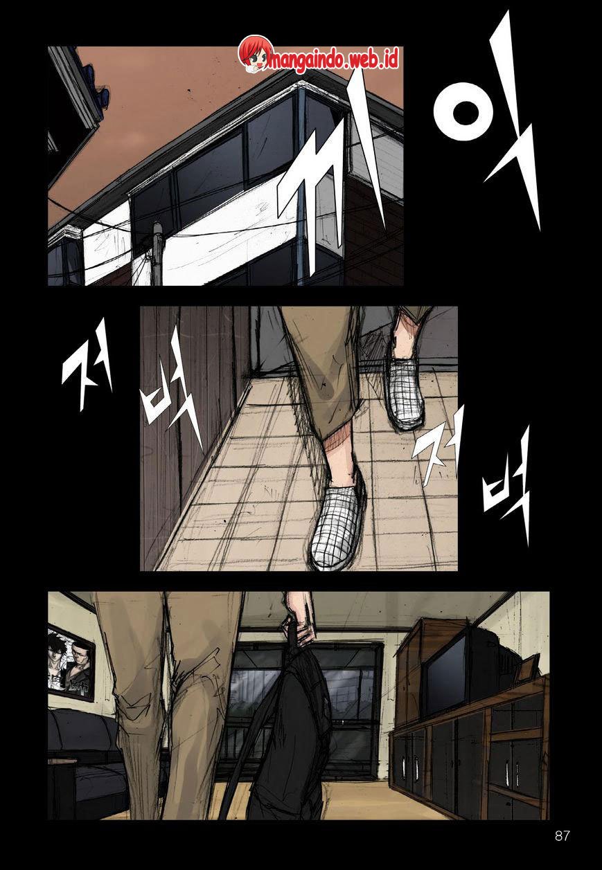 Dokgo Chapter 3 halaman 18