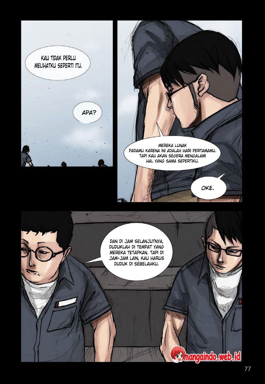 Dokgo Chapter 3 halaman 8