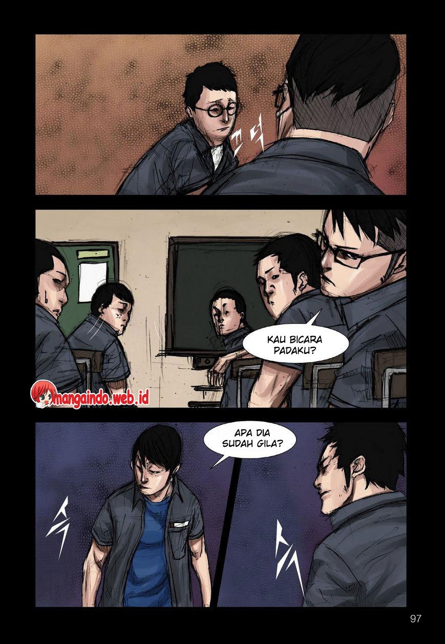 Dokgo Chapter 3 halaman 28