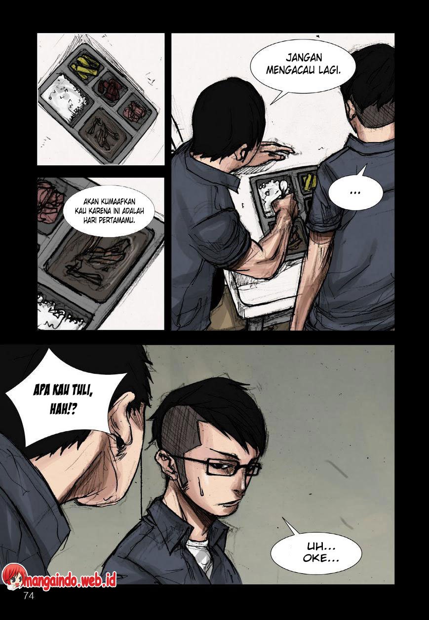 Dokgo Chapter 3 halaman 5
