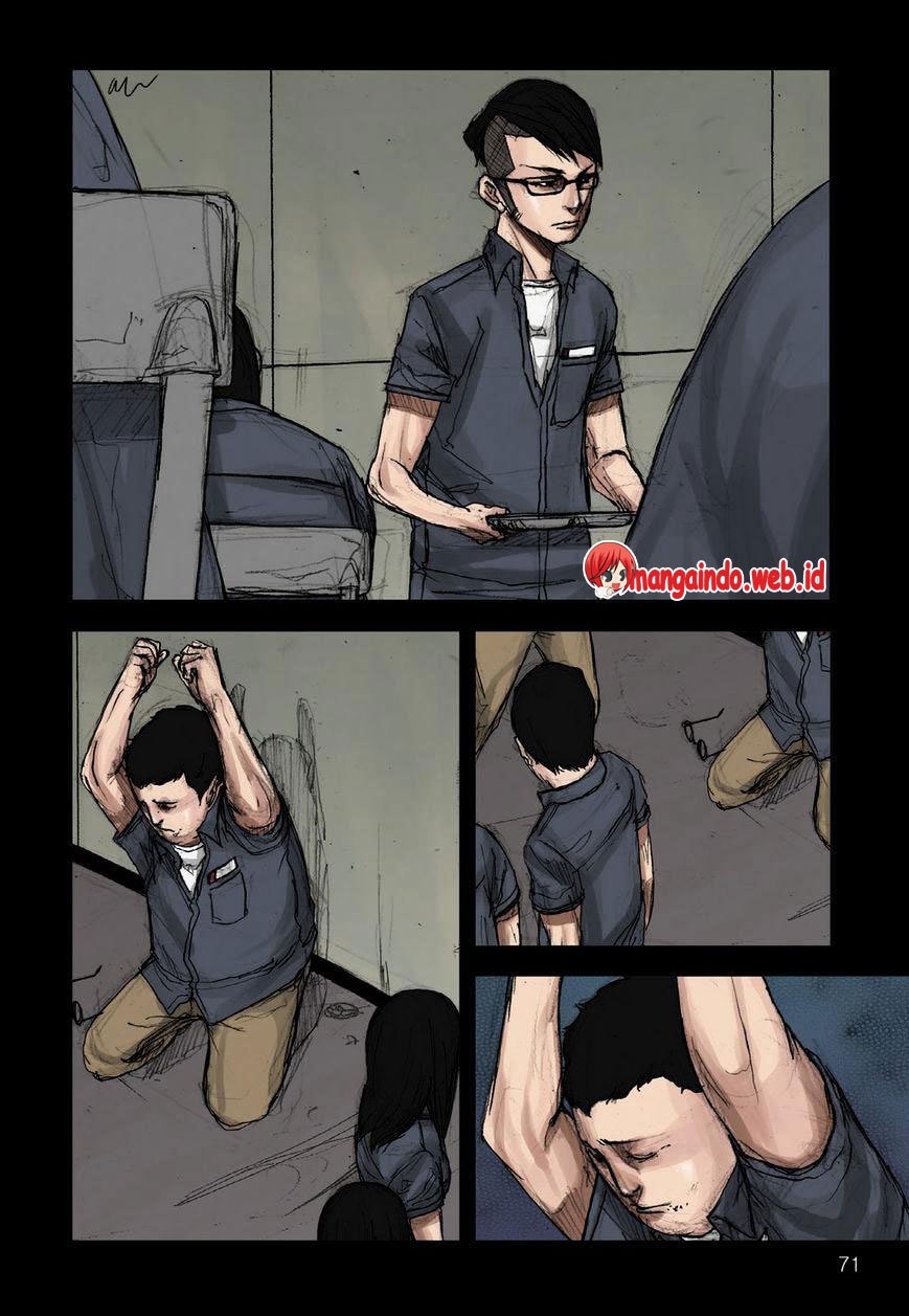 Dokgo Chapter 3 halaman 1