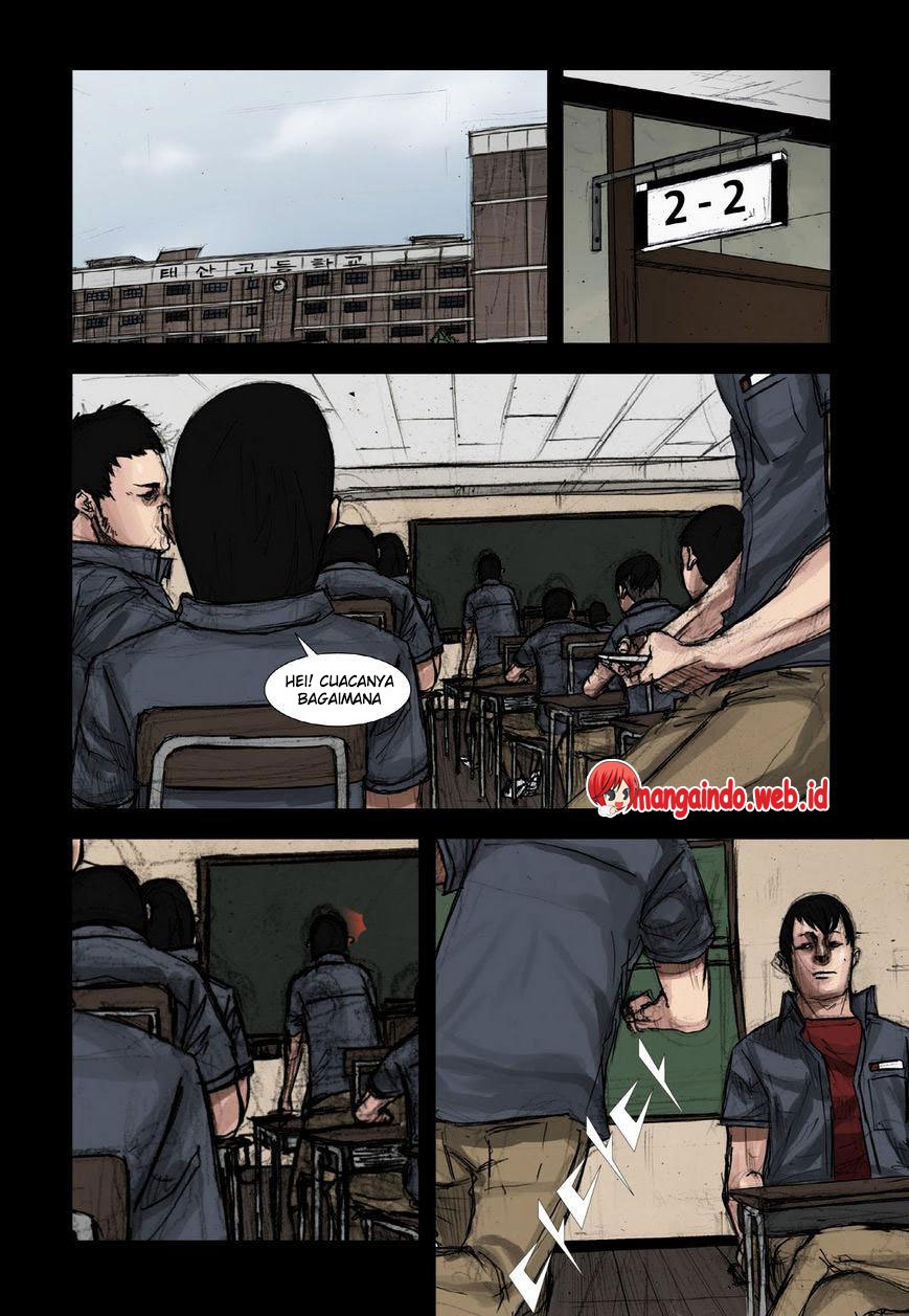 Dokgo Chapter 3 halaman 22