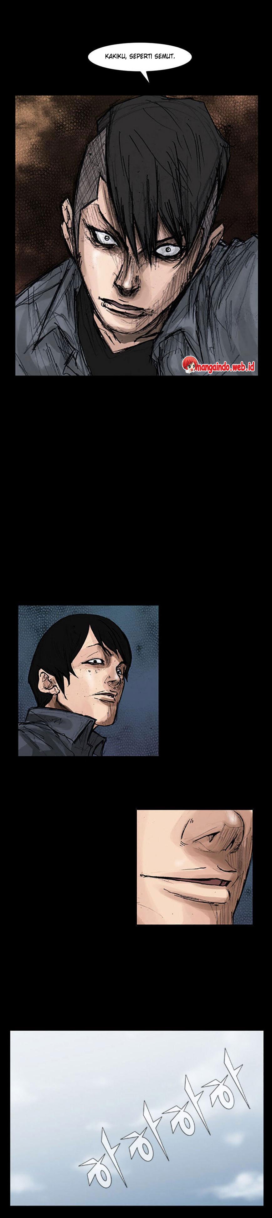 Dokgo Chapter 5 halaman 9