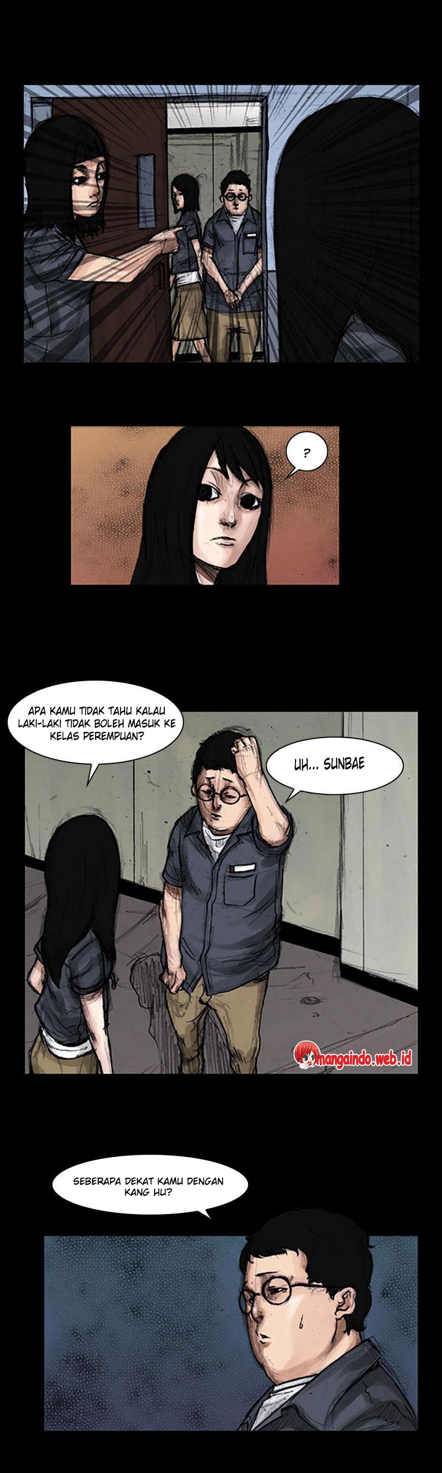 Dokgo Chapter 5 halaman 6