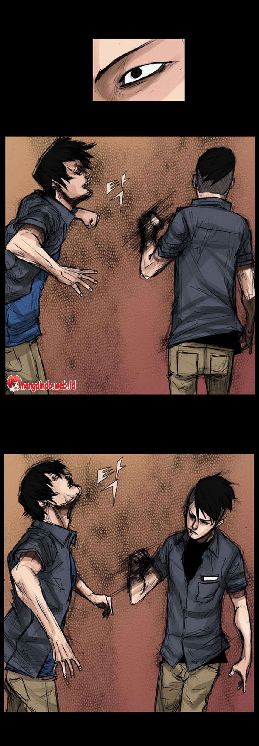 Dokgo Chapter 5 halaman 14