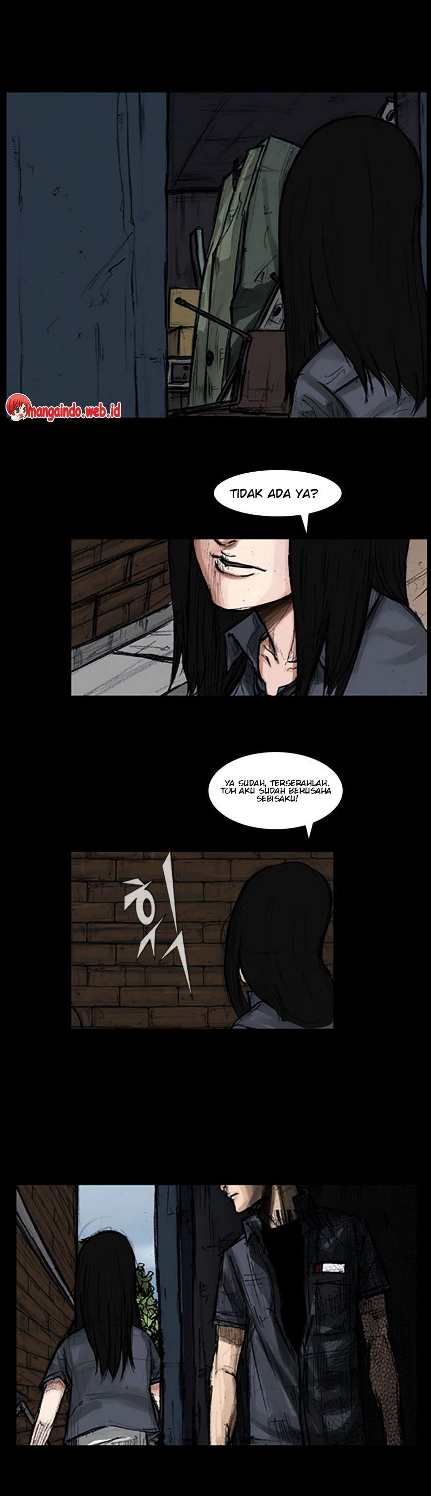 Dokgo Chapter 6 halaman 10