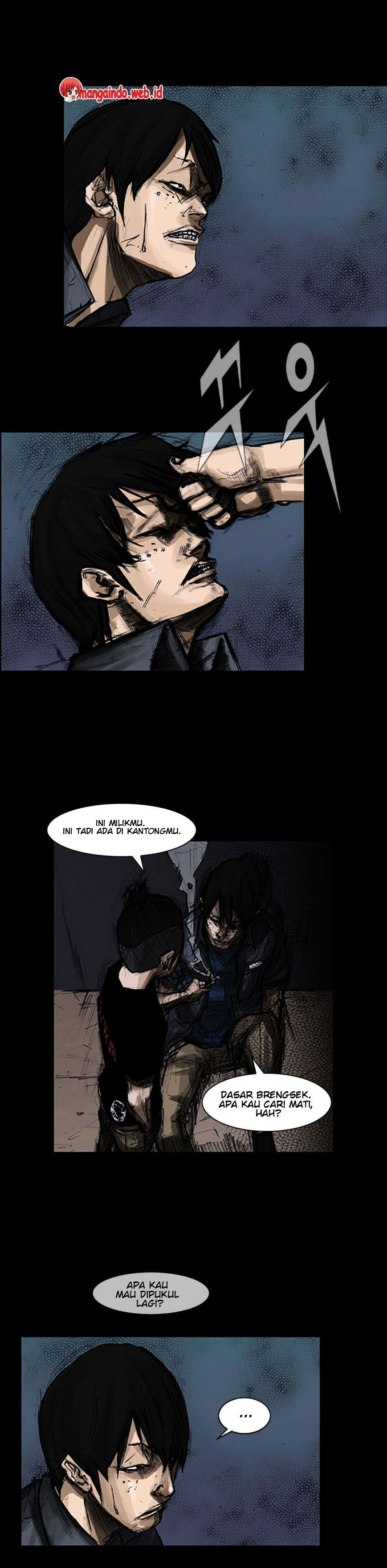 Dokgo Chapter 6 halaman 14