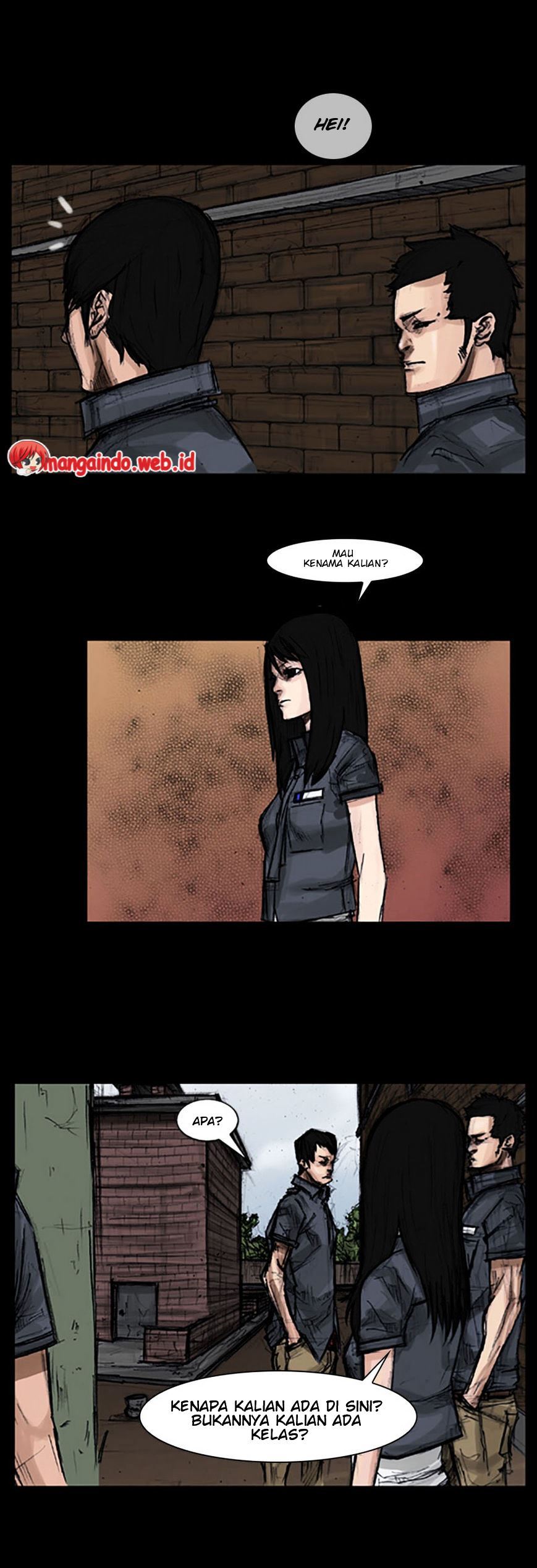 Dokgo Chapter 6 halaman 3