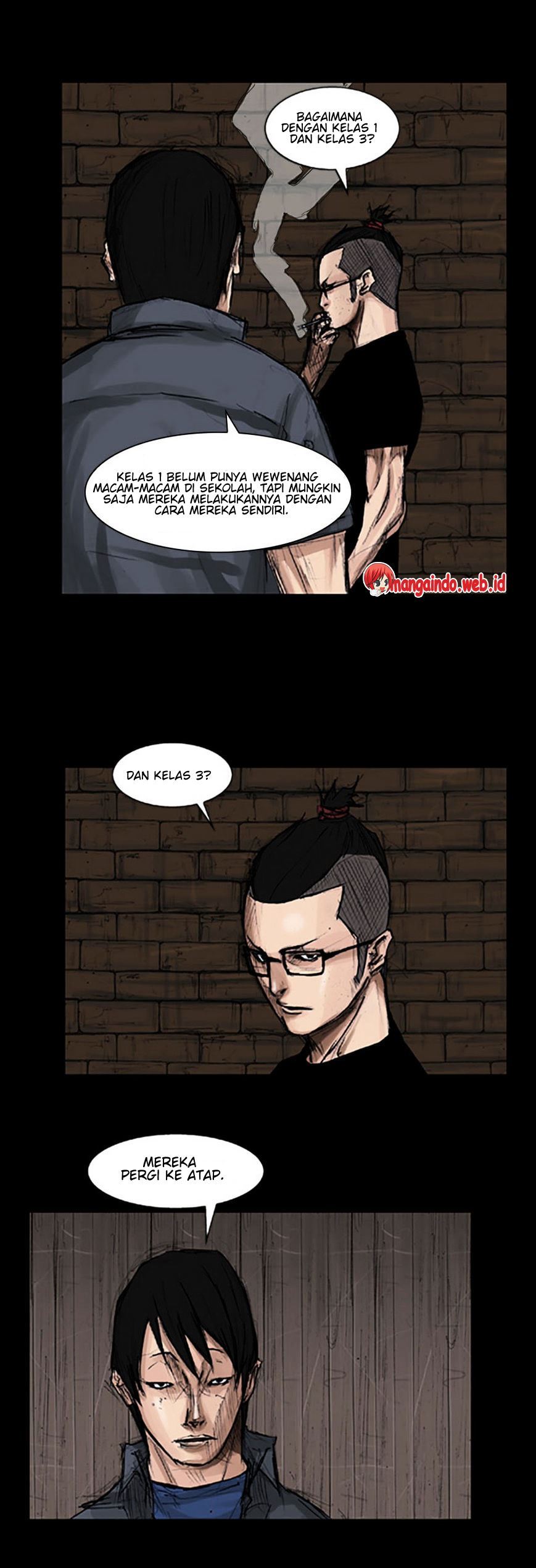 Dokgo Chapter 7 halaman 5