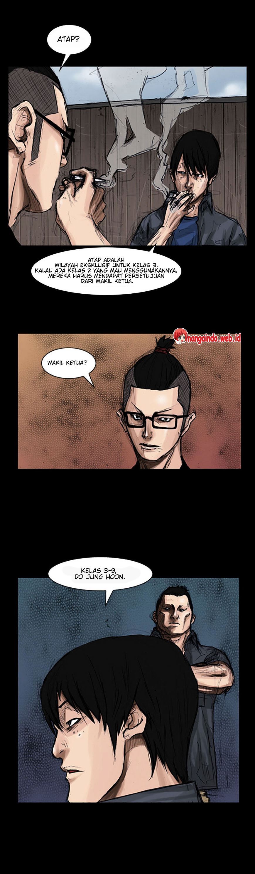 Dokgo Chapter 7 halaman 6