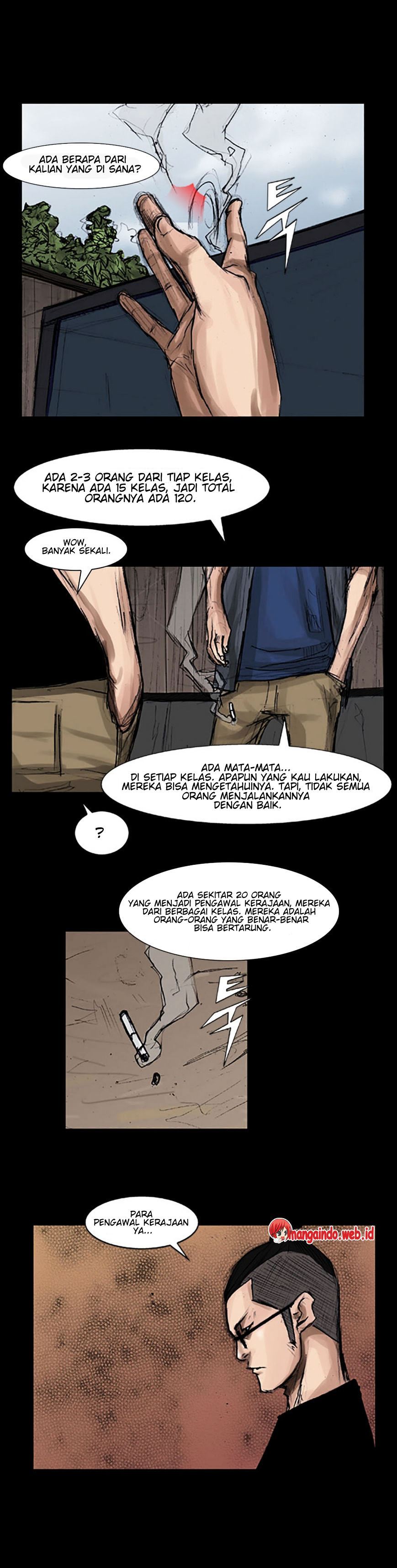 Dokgo Chapter 7 halaman 7
