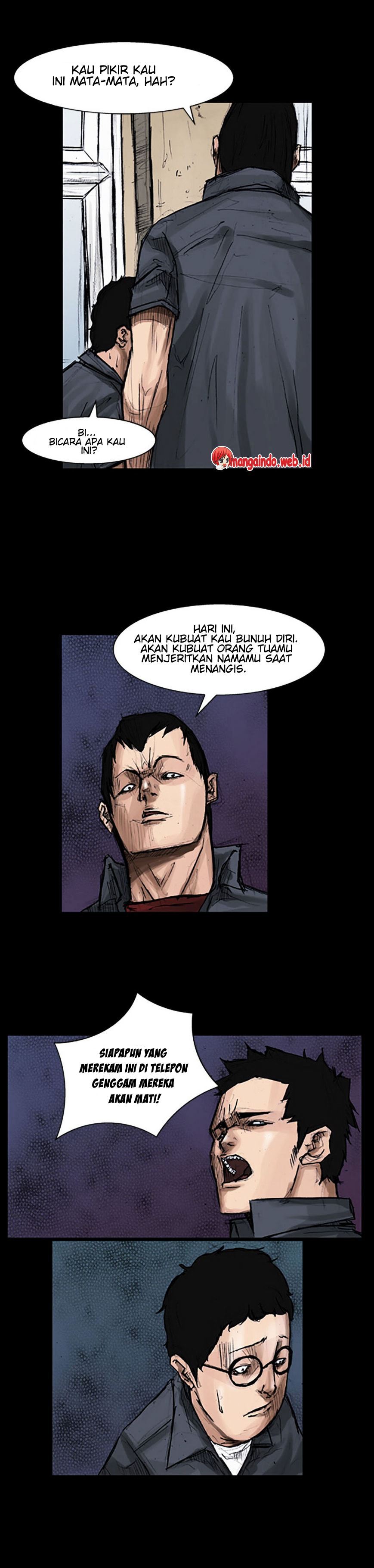 Dokgo Chapter 7 halaman 11