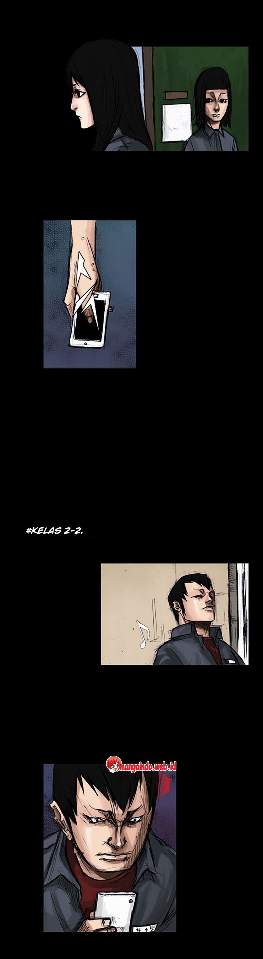Dokgo Chapter 7 halaman 9
