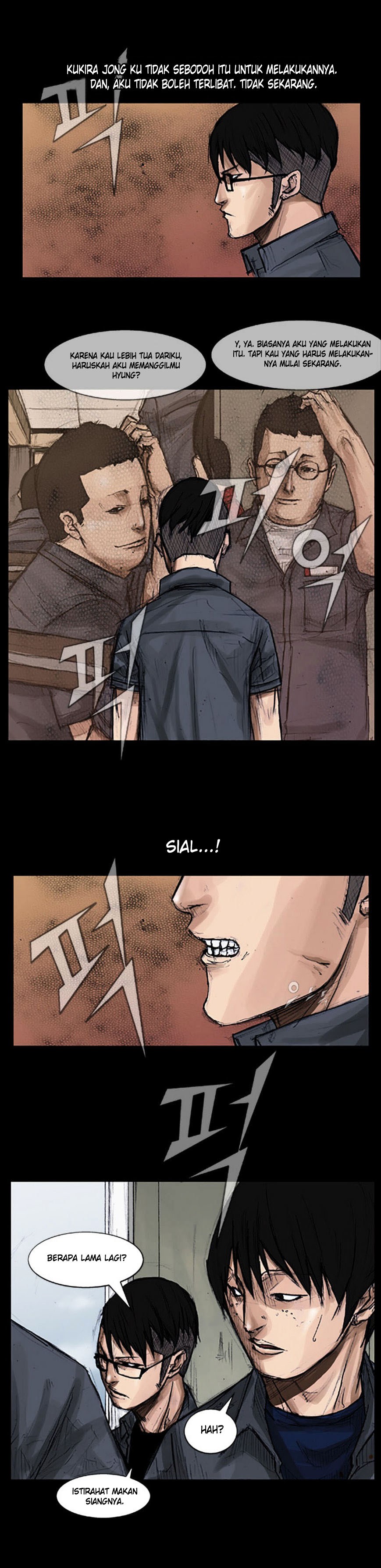 Dokgo Chapter 8 halaman 3