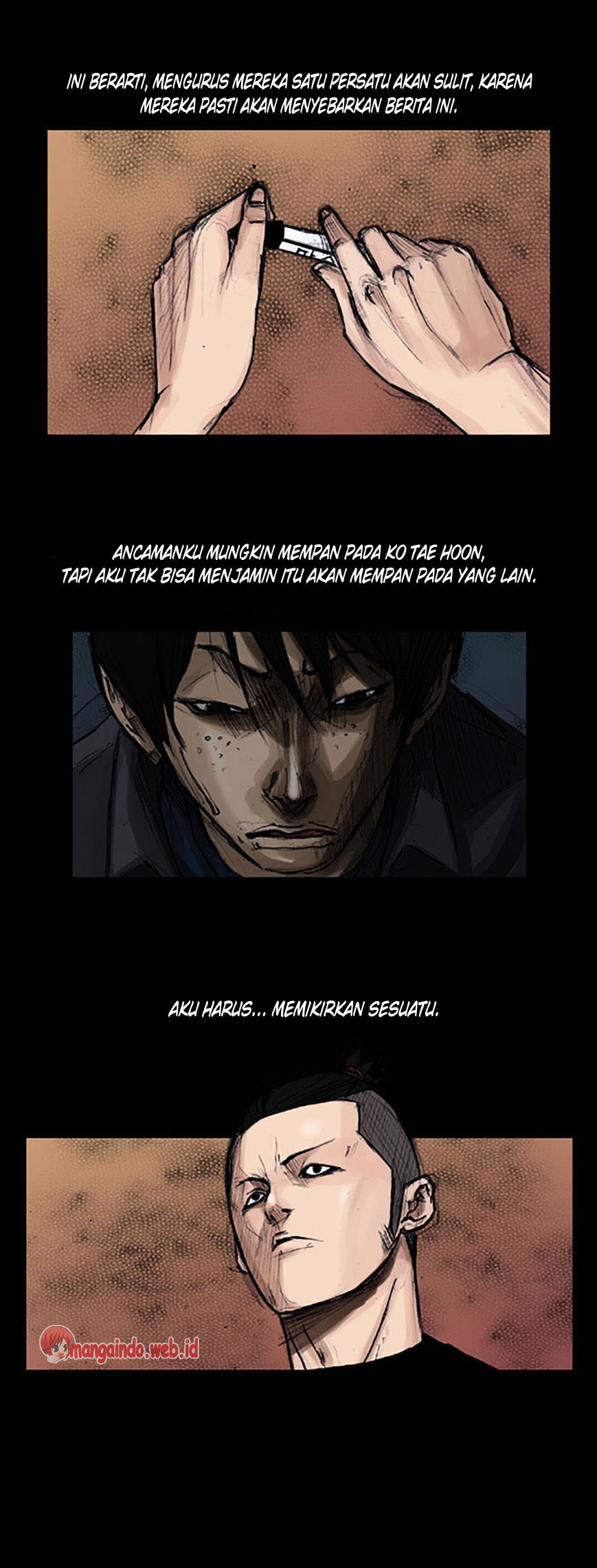 Dokgo Chapter 9 halaman 5