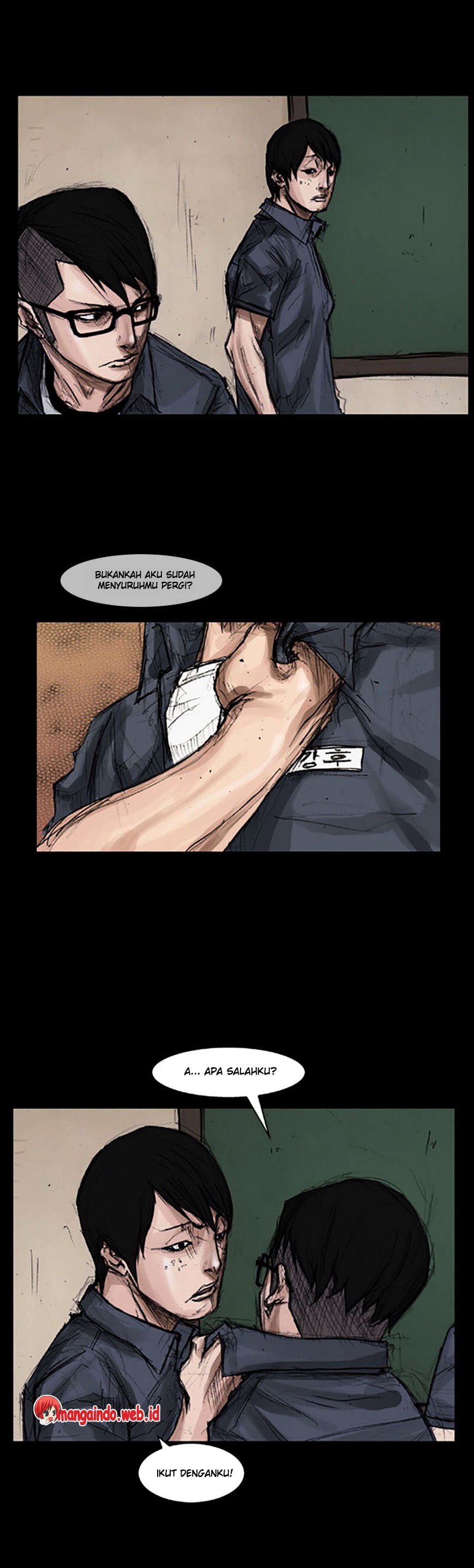 Dokgo Chapter 10 halaman 5