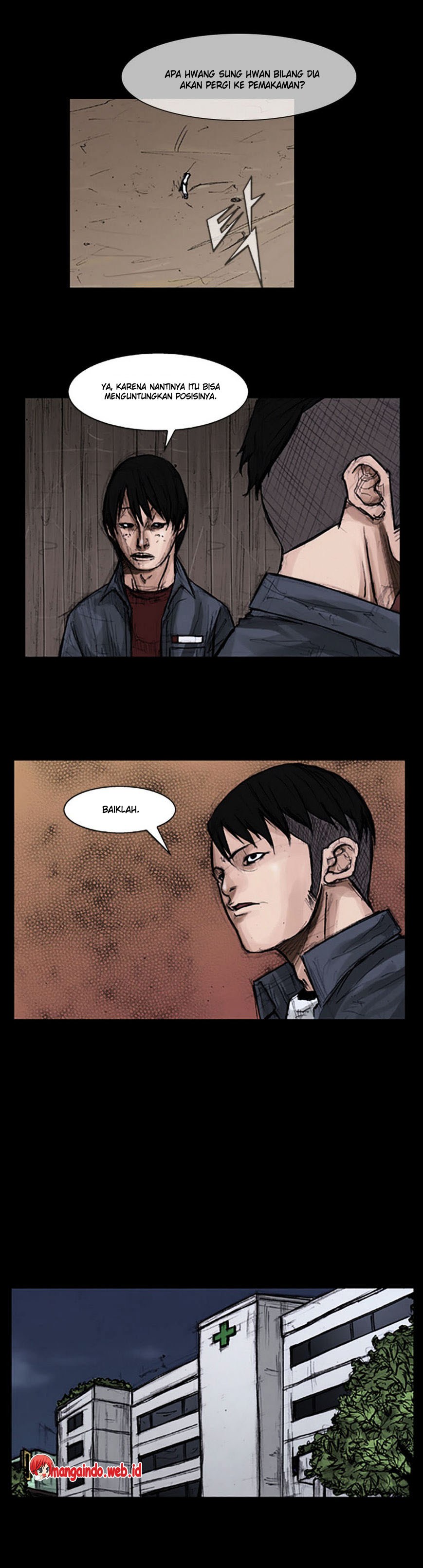 Dokgo Chapter 10 halaman 11