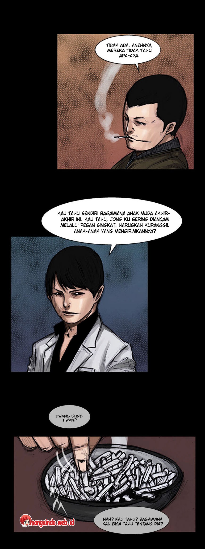 Dokgo Chapter 11 halaman 15