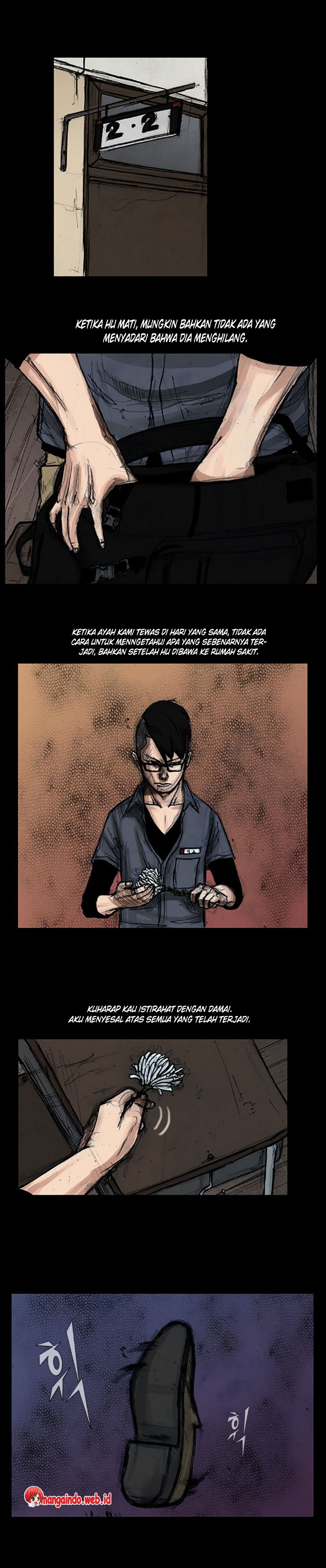 Dokgo Chapter 12 halaman 11