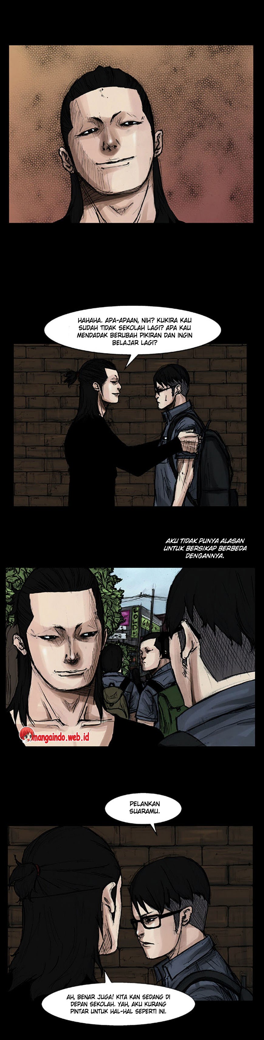 Dokgo Chapter 12 halaman 5