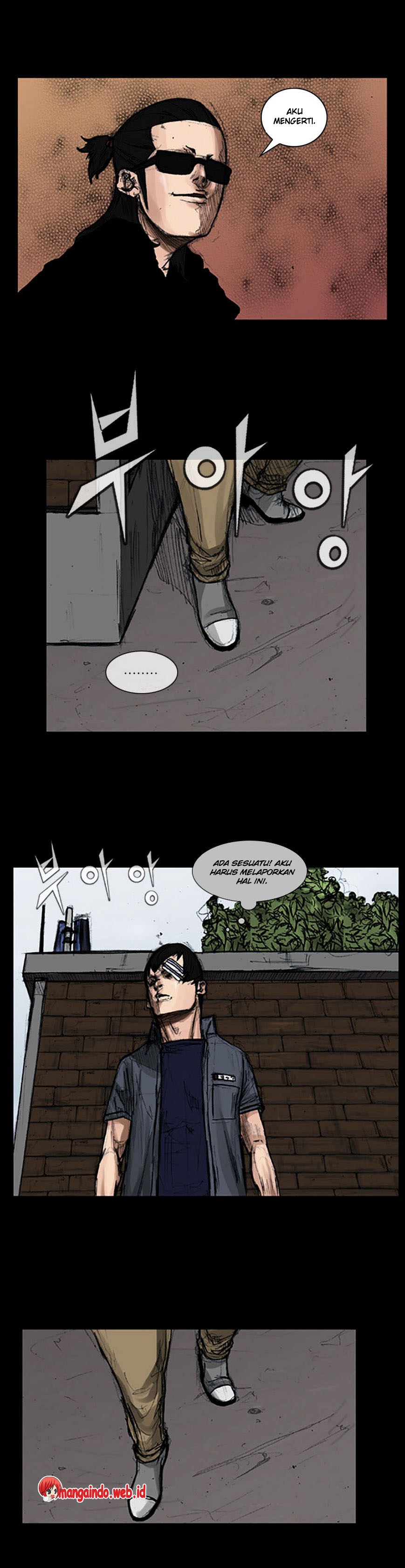 Dokgo Chapter 12 halaman 9