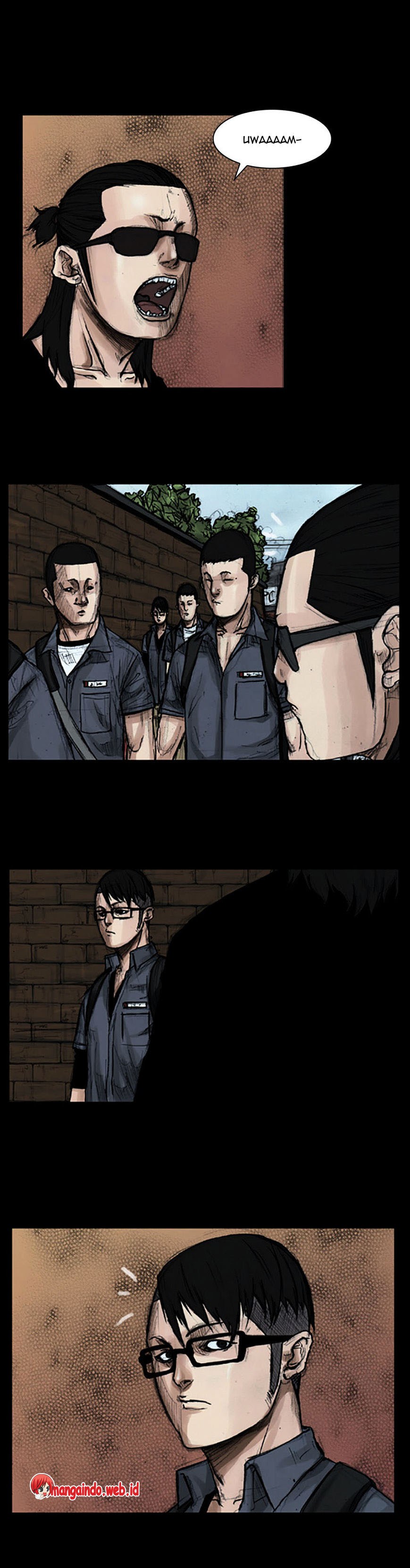 Dokgo Chapter 12 halaman 4