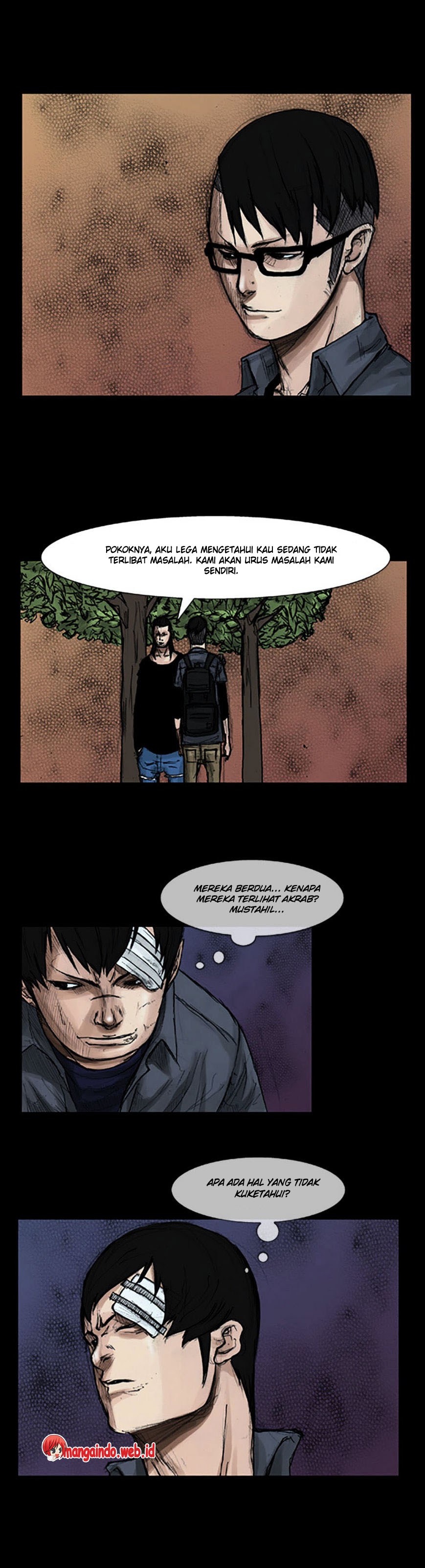 Dokgo Chapter 12 halaman 7