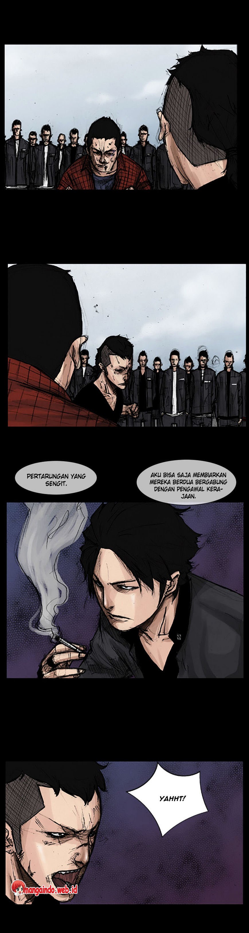 Dokgo Chapter 16 halaman 4