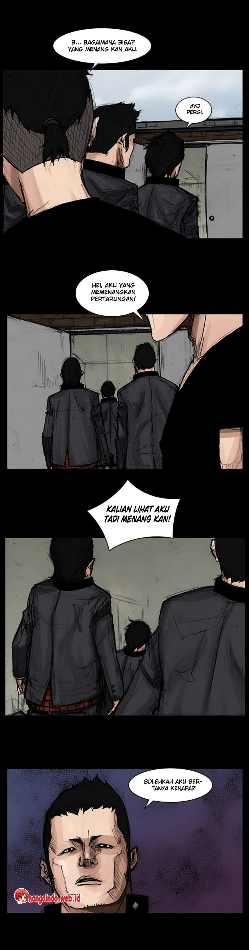 Dokgo Chapter 16 halaman 11