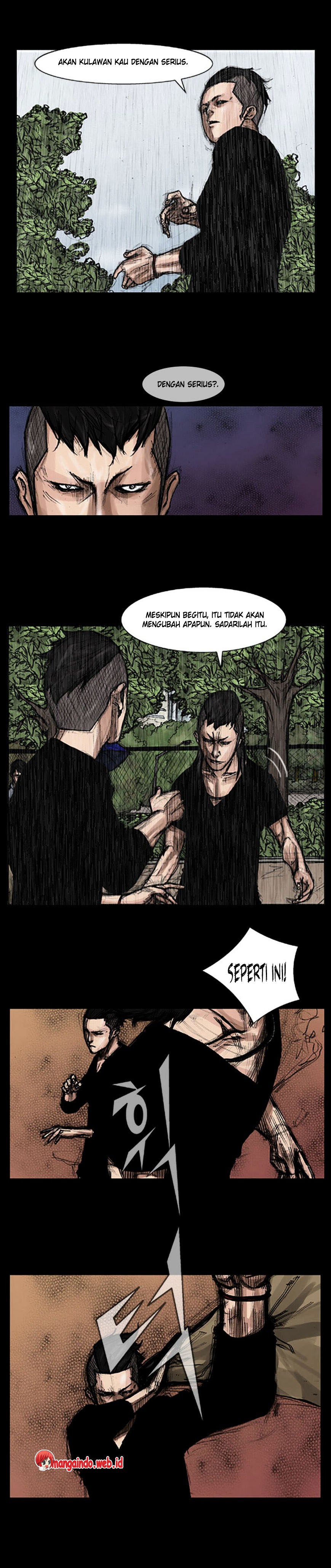 Dokgo Chapter 17 halaman 13