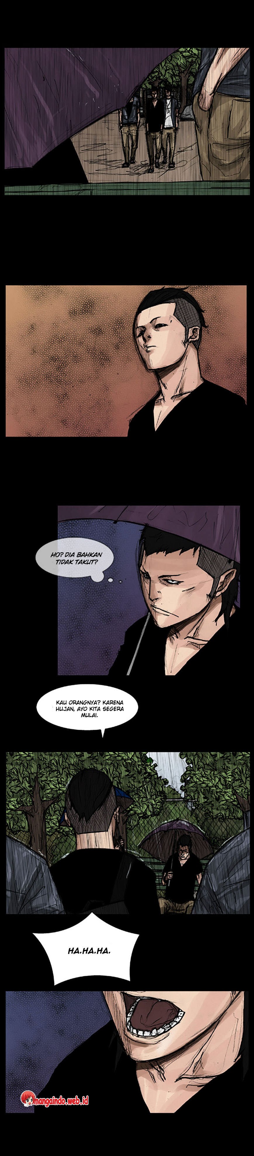 Dokgo Chapter 17 halaman 7
