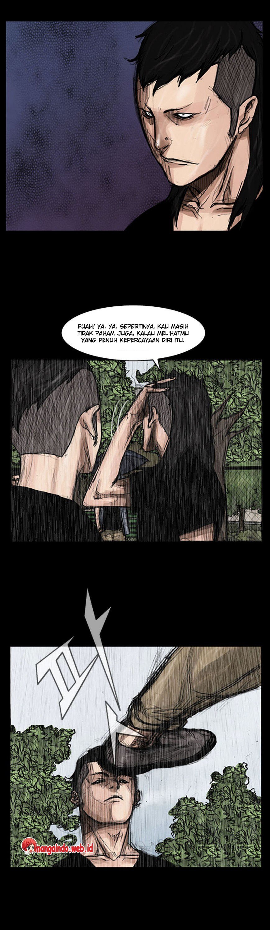 Dokgo Chapter 17 halaman 11