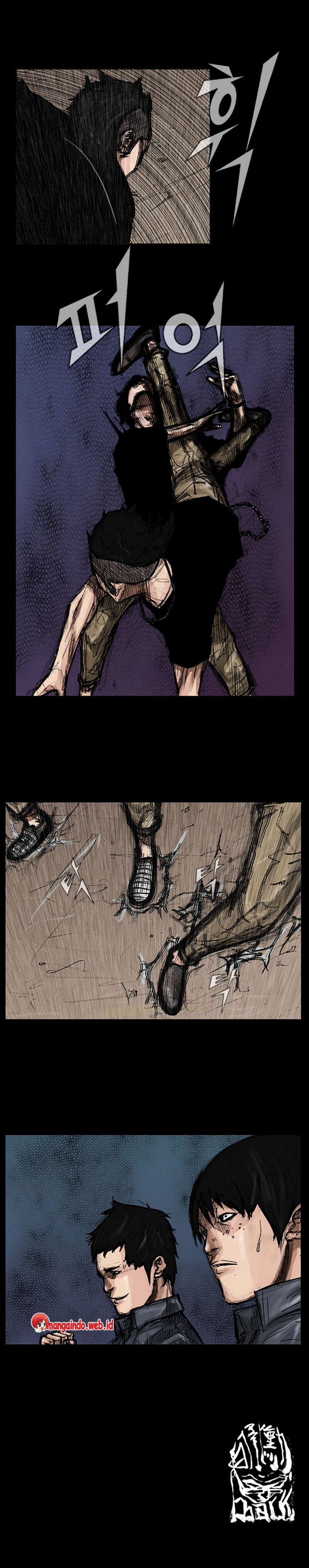Dokgo Chapter 17 halaman 14
