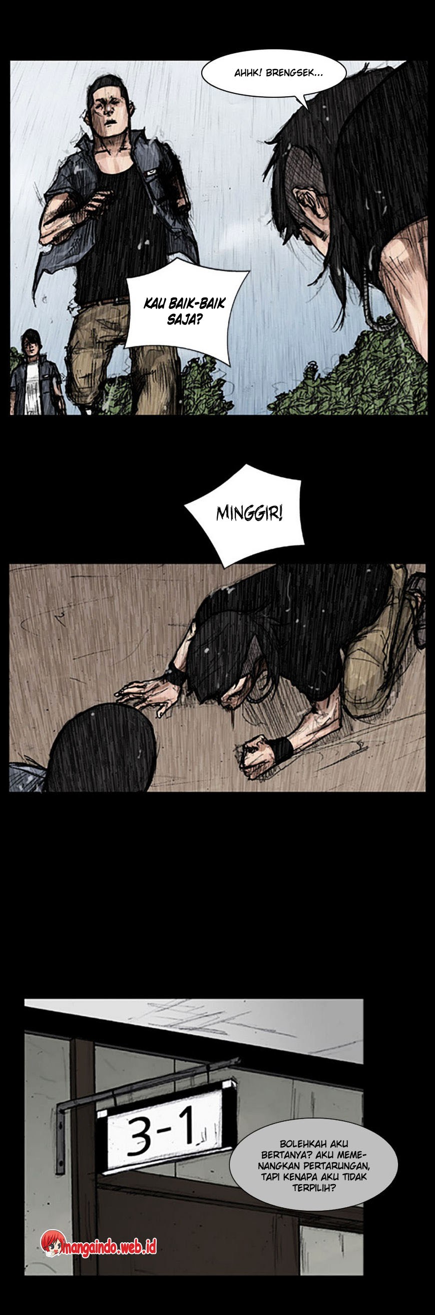 Dokgo Chapter 18 halaman 14