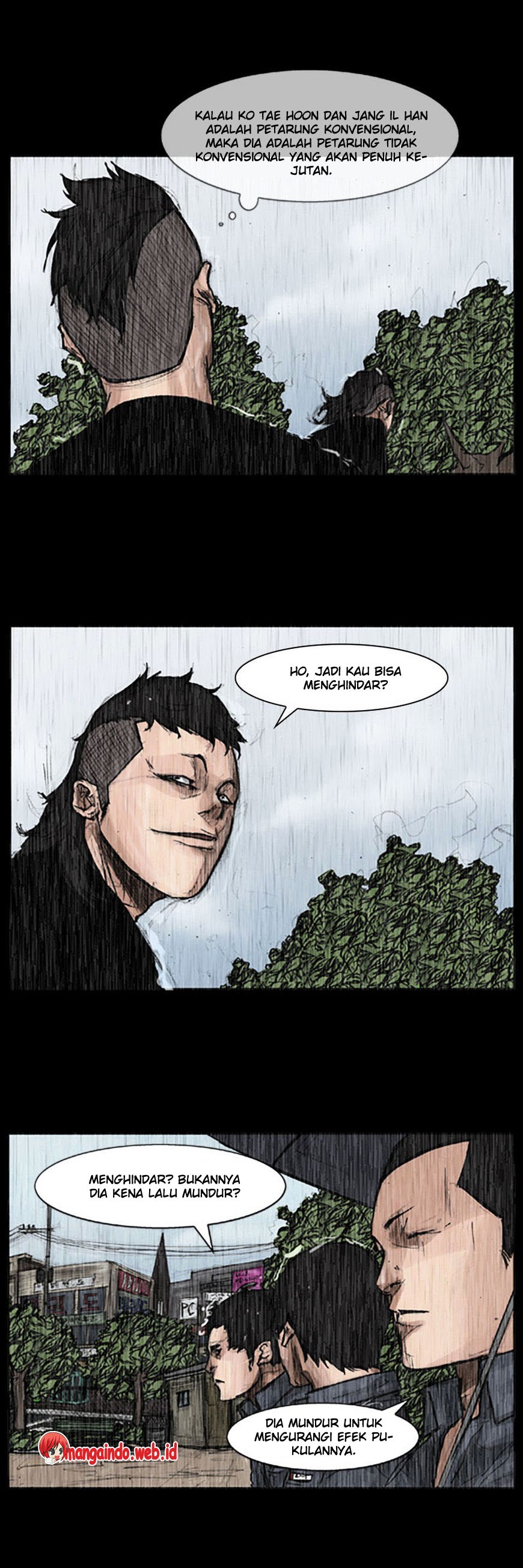 Dokgo Chapter 18 halaman 1