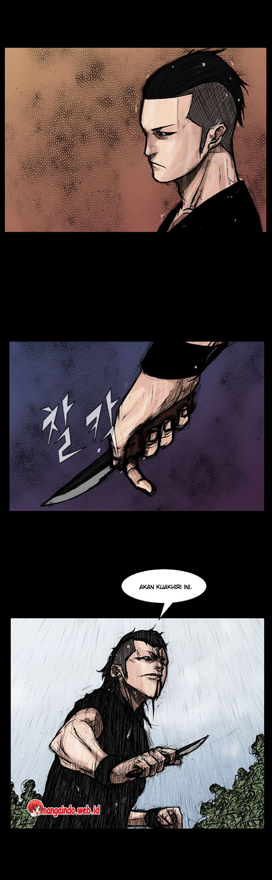 Dokgo Chapter 18 halaman 17