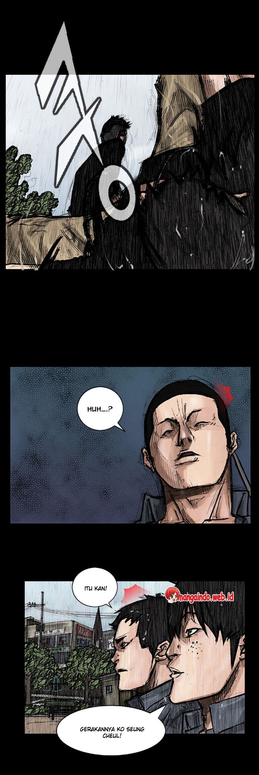 Dokgo Chapter 18 halaman 13