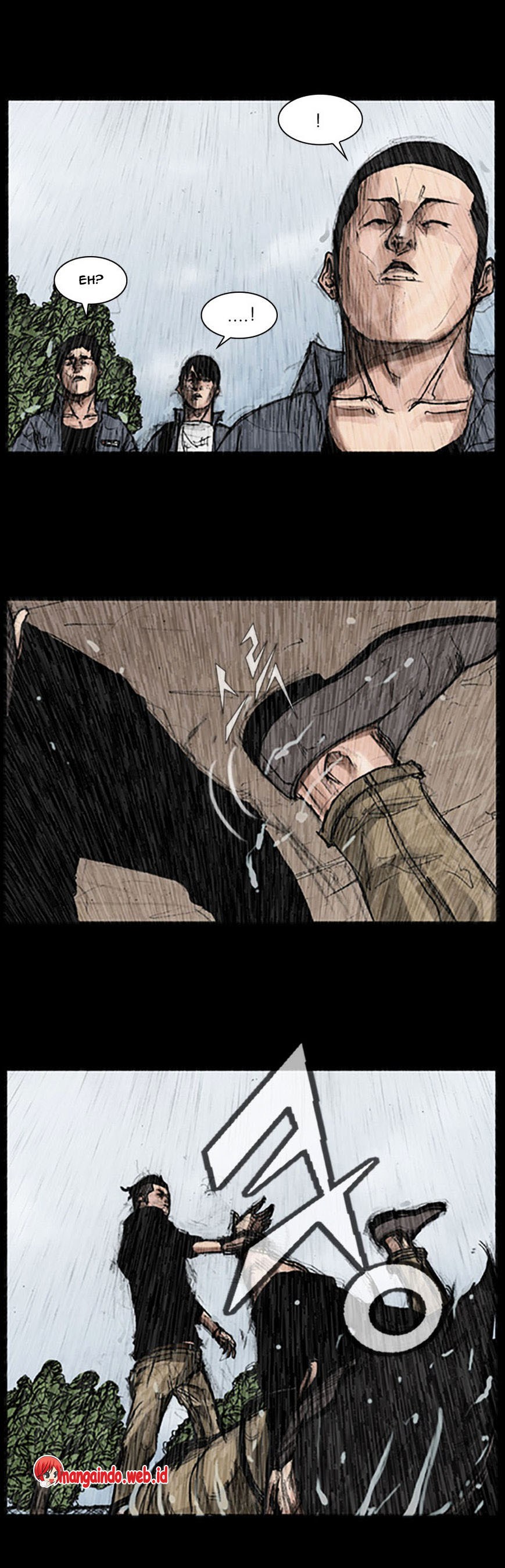 Dokgo Chapter 19 halaman 5