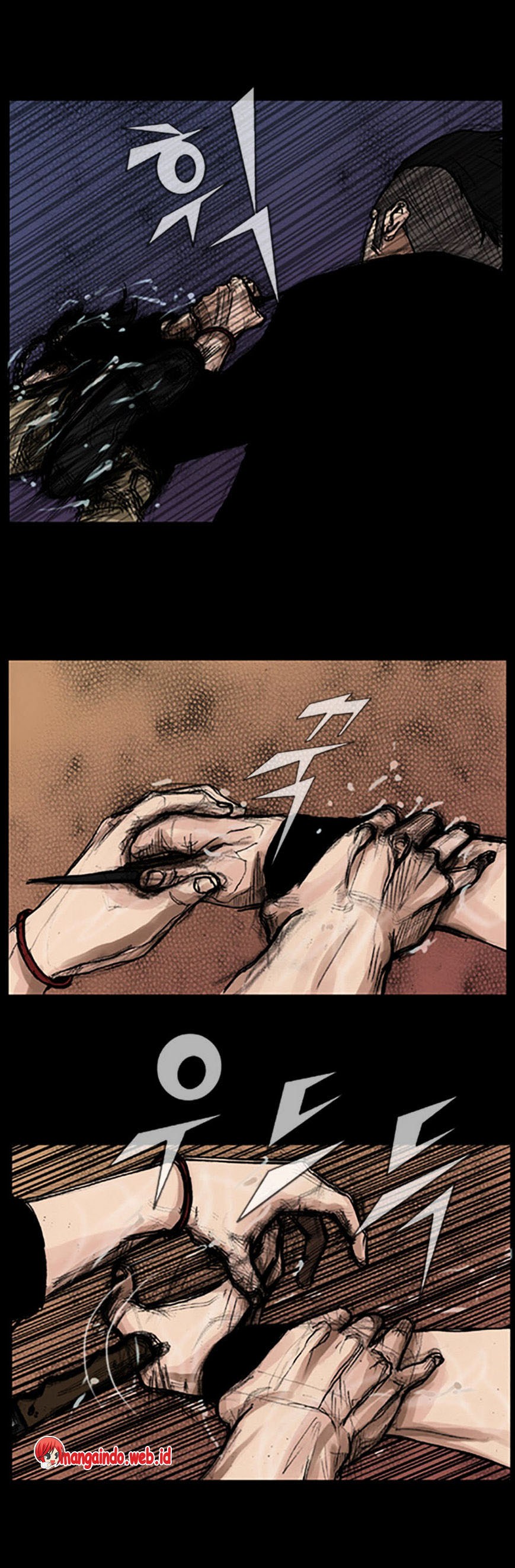 Dokgo Chapter 19 halaman 4