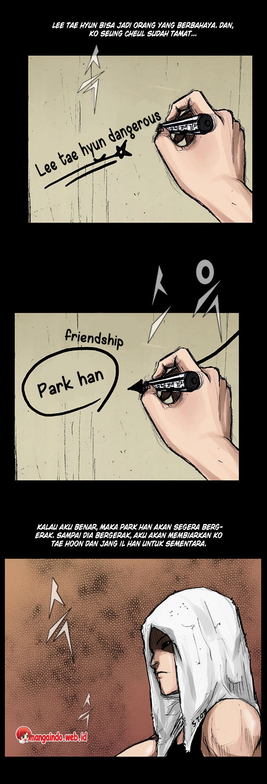 Dokgo Chapter 19 halaman 13