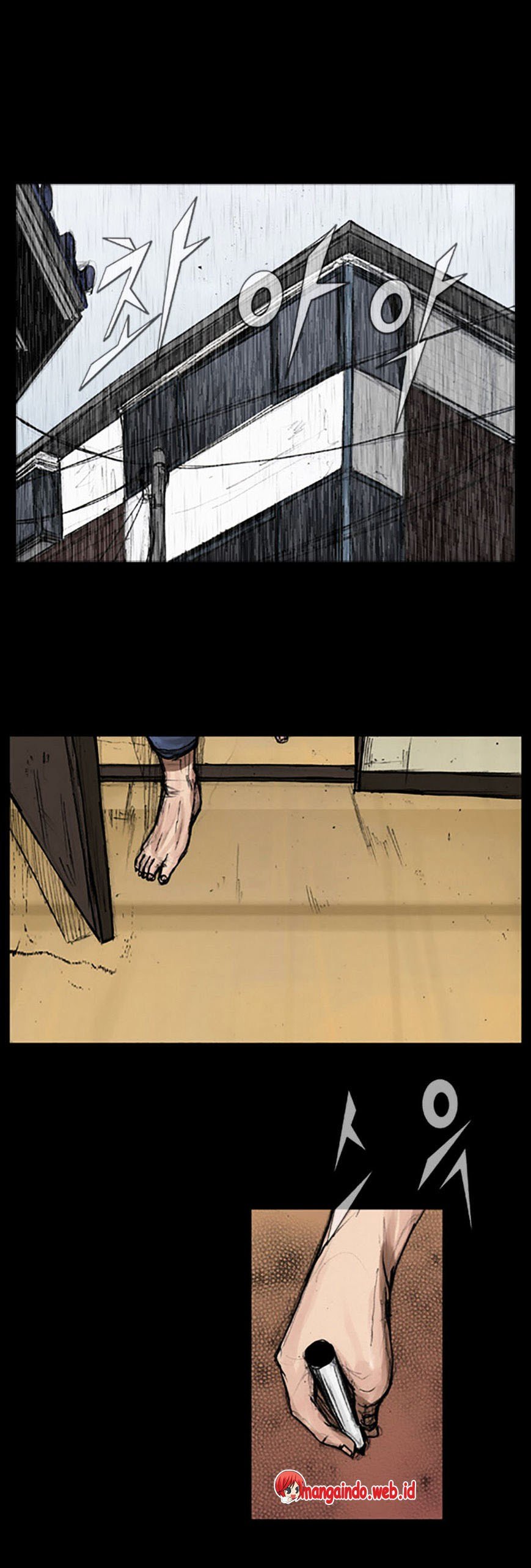 Dokgo Chapter 19 halaman 11