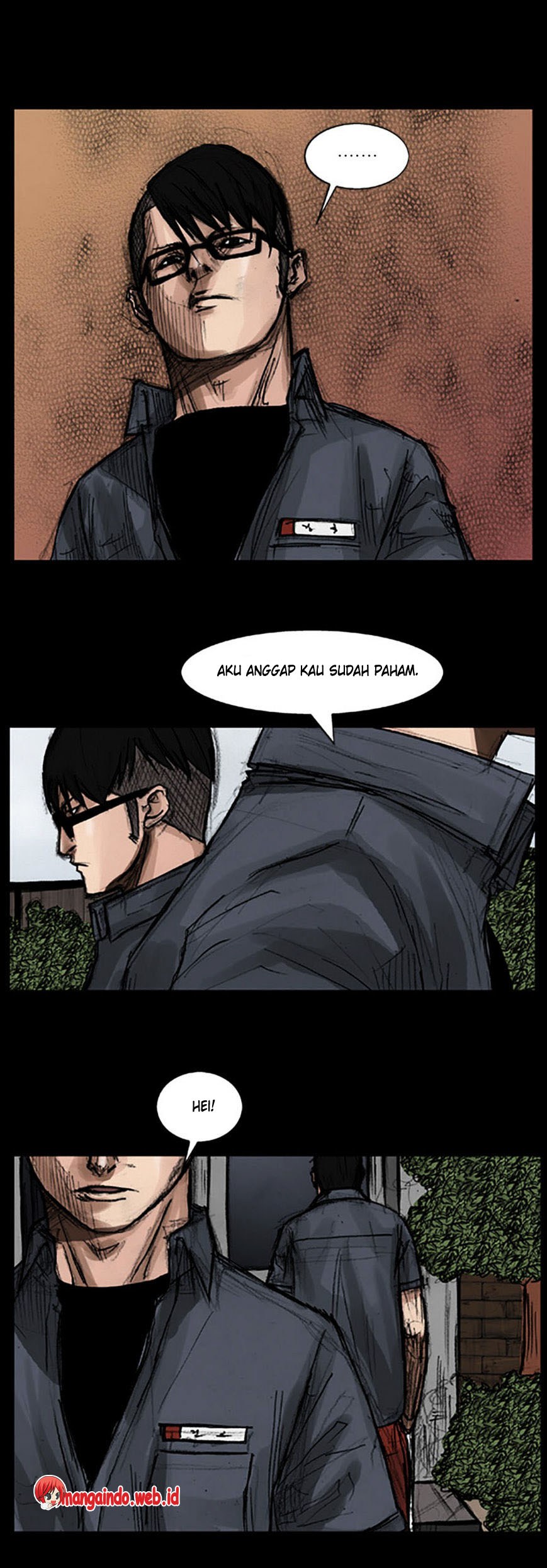 Dokgo Chapter 20 halaman 16