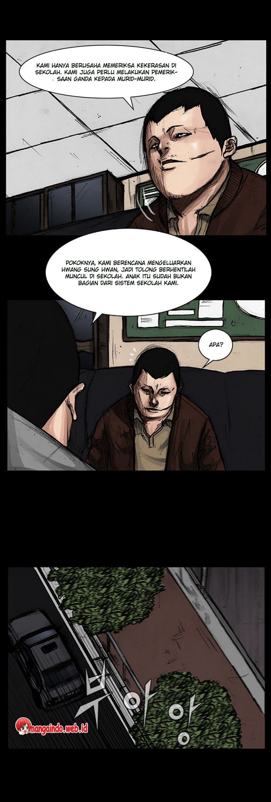 Dokgo Chapter 20 halaman 2